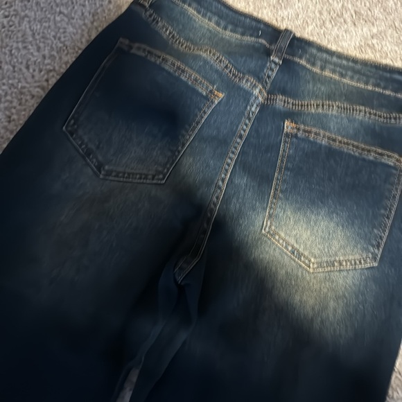 Machine flared hippi pants - Picture 7 of 14